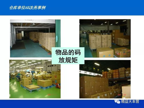 最新100张工厂车间5s改善案例图,学习一下吧