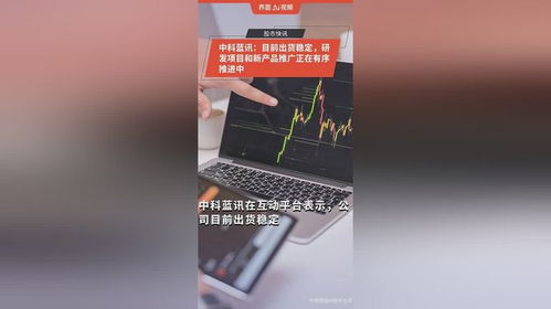 中科蓝讯 目前出货稳定,研发项目和新产品推广正在有序推进中