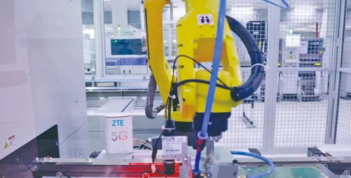 专访中兴通讯董事长李自学 迎难而上再赴征程