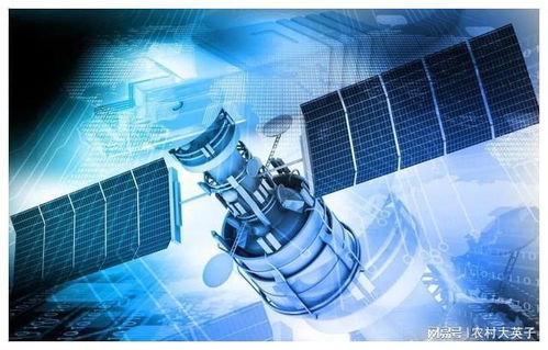 卫星互联网,全球竞争的新战场