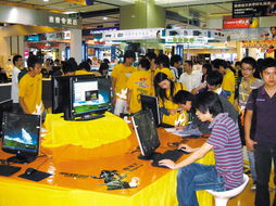 高校大三学生玩转电子竞技 从未因此挂过科