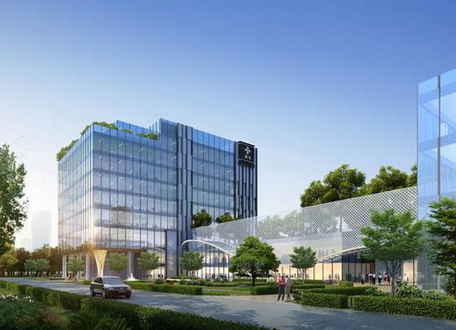 总投资2.3亿元，专注新一代宽带通信 瀚讯研发总部落户嘉定助力产业升级