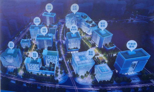 虹桥新慧总部湾正式启航 6大产业项目开工、12个重大项目签约，瀚讯科技领航数字未来